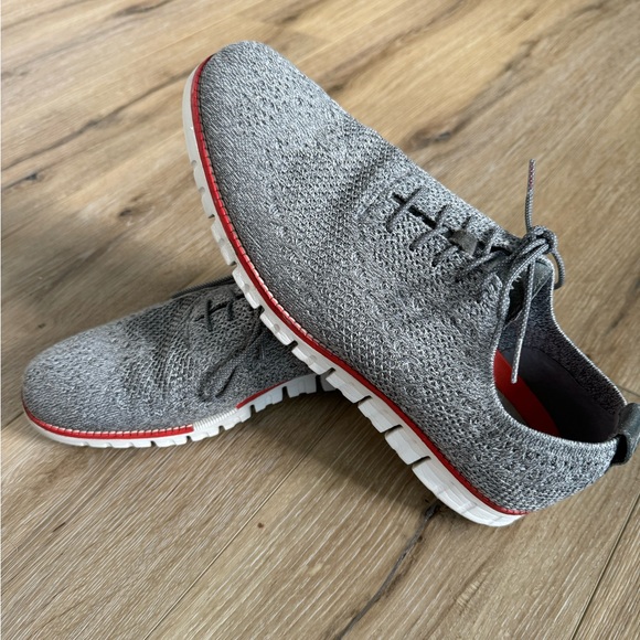Cole Haan ZERØGRAND Wingtip Oxford - Picture 2 of 5